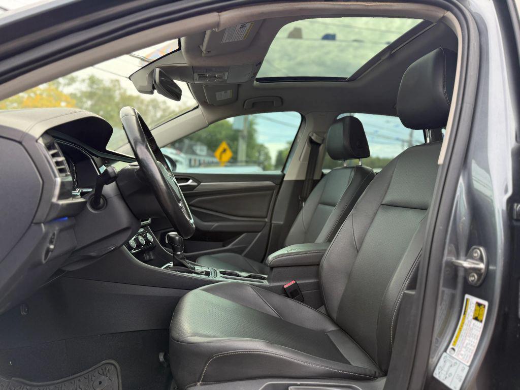 used 2019 Volkswagen Jetta car, priced at $14,495