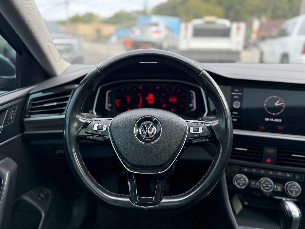 used 2019 Volkswagen Jetta car, priced at $14,495