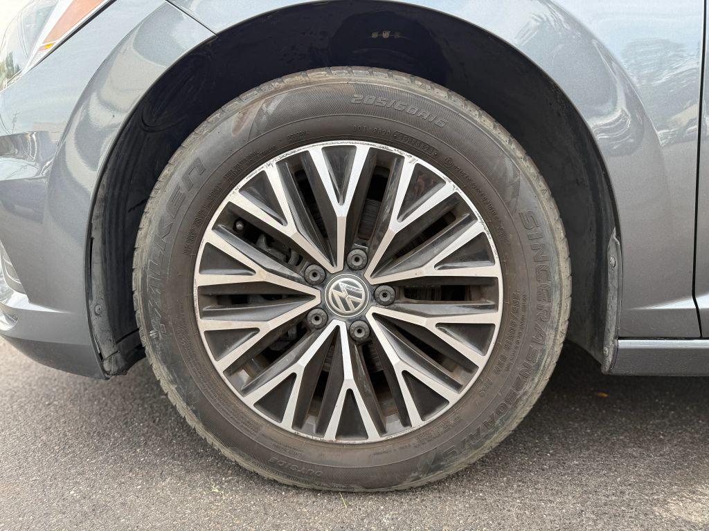 used 2019 Volkswagen Jetta car, priced at $14,495