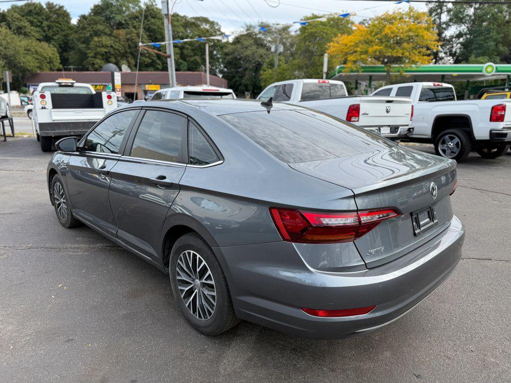 used 2019 Volkswagen Jetta car, priced at $14,495