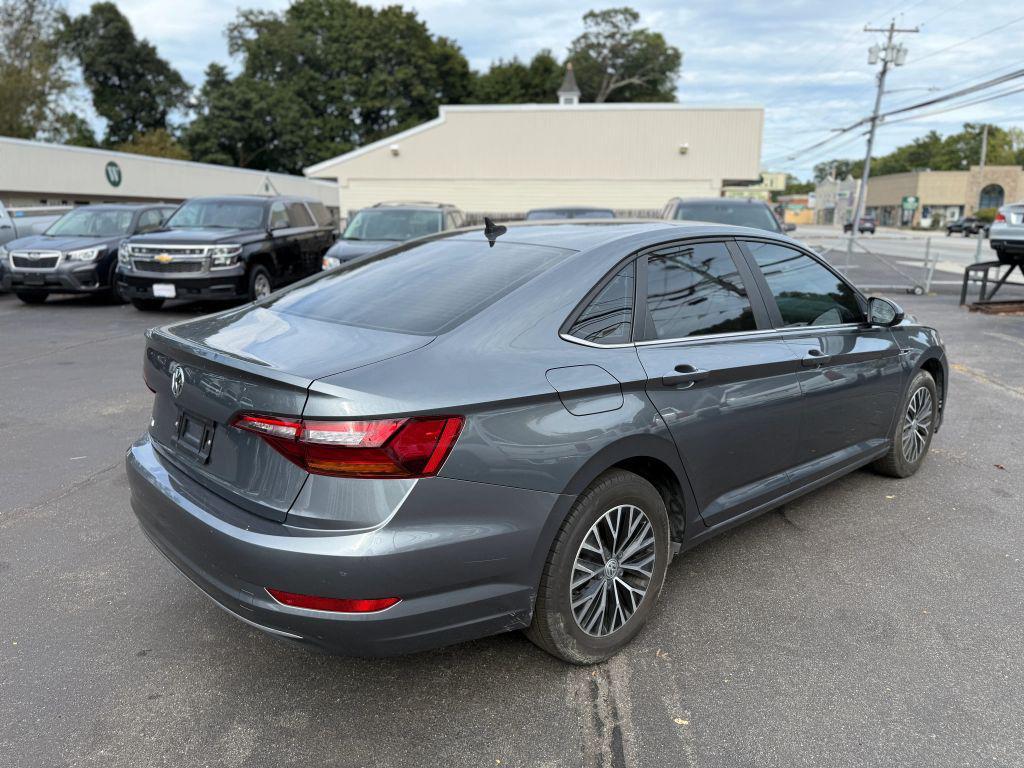 used 2019 Volkswagen Jetta car, priced at $14,495
