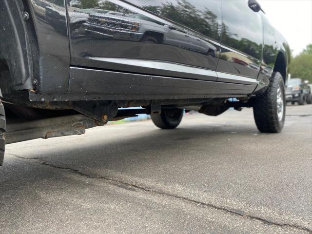 used 2017 Ram 3500 car, priced at $28,995