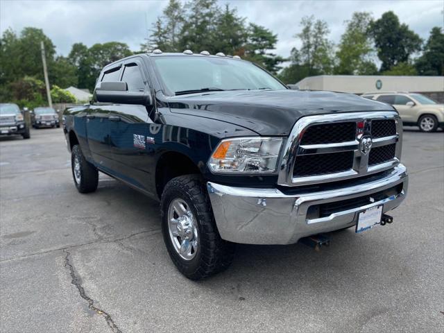 used 2017 Ram 3500 car, priced at $28,995