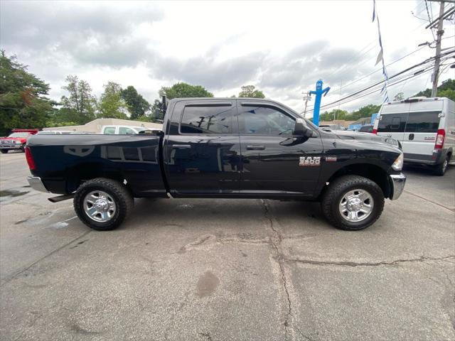 used 2017 Ram 3500 car, priced at $28,995
