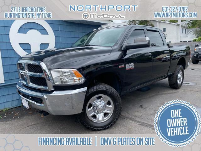 used 2017 Ram 3500 car, priced at $28,995
