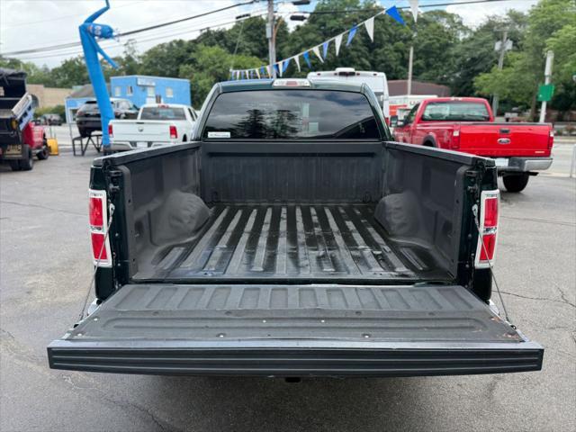 used 2013 Ford F-150 car, priced at $17,995