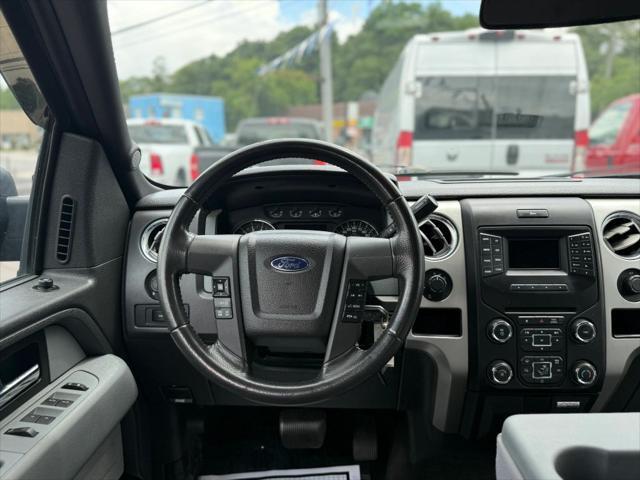 used 2013 Ford F-150 car, priced at $17,995