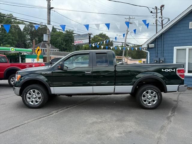 used 2013 Ford F-150 car, priced at $17,995