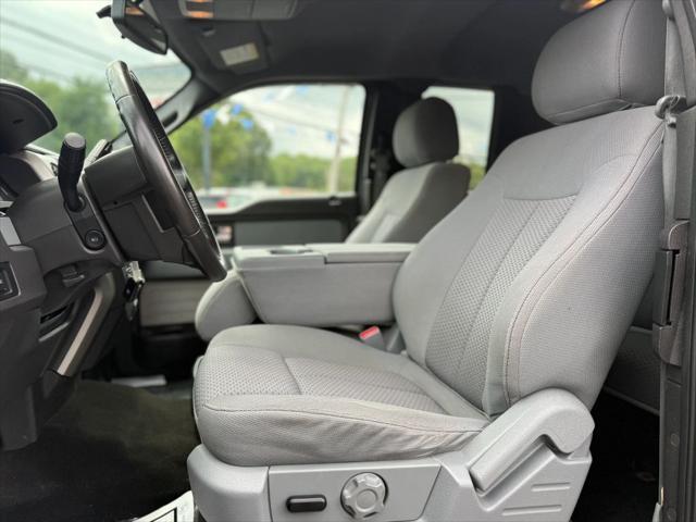 used 2013 Ford F-150 car, priced at $17,995