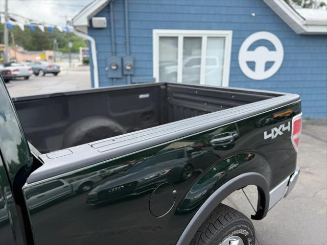used 2013 Ford F-150 car, priced at $17,995