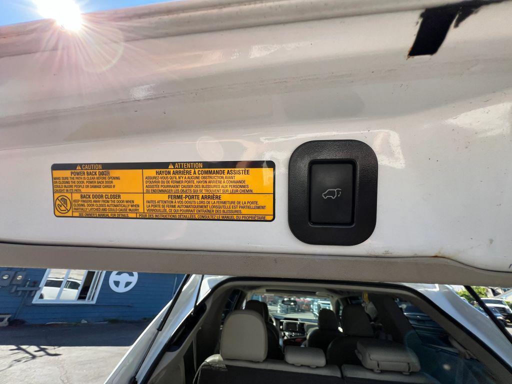 used 2011 Toyota Sienna car, priced at $9,995