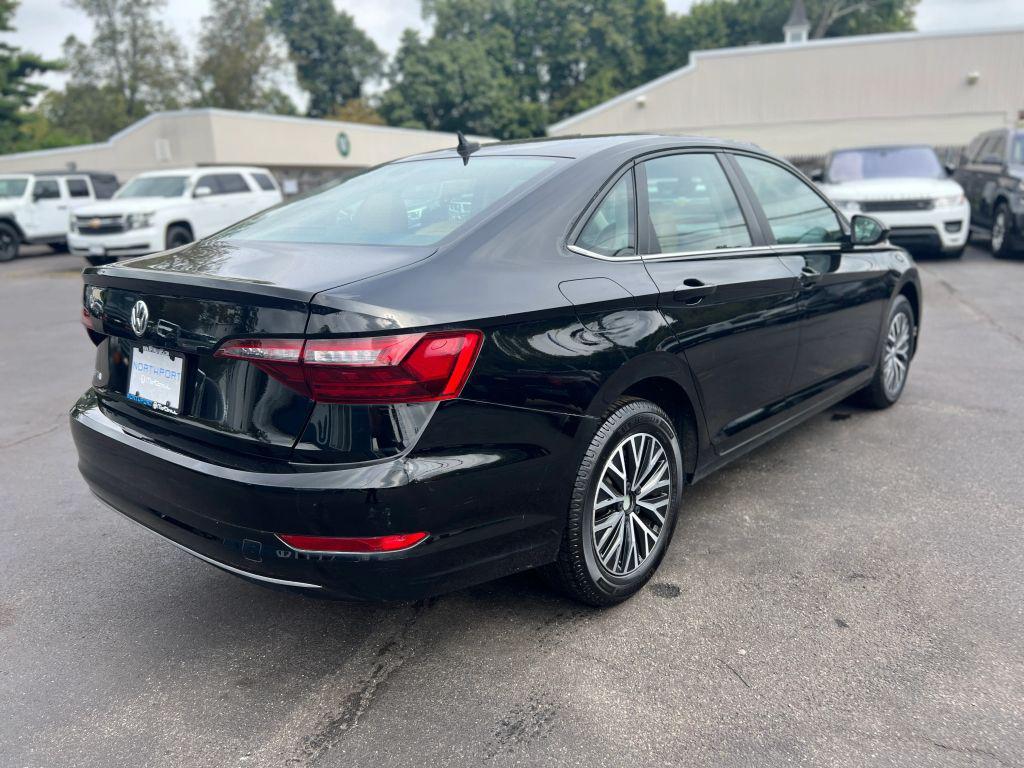 used 2020 Volkswagen Jetta car, priced at $17,995