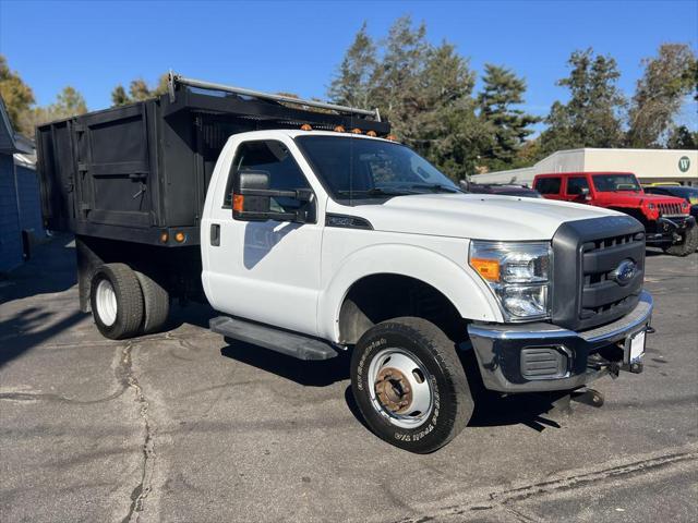 used 2015 Ford F-350 car, priced at $29,995