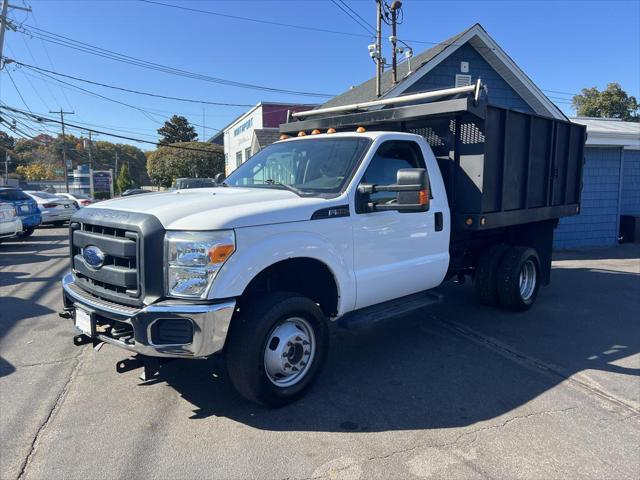 used 2015 Ford F-350 car, priced at $29,995