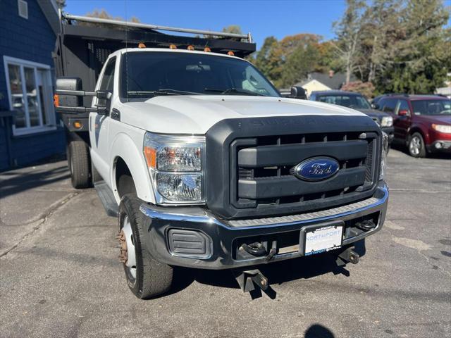 used 2015 Ford F-350 car, priced at $29,995