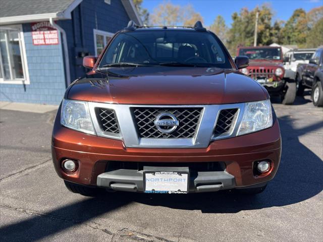 used 2016 Nissan Frontier car, priced at $15,995