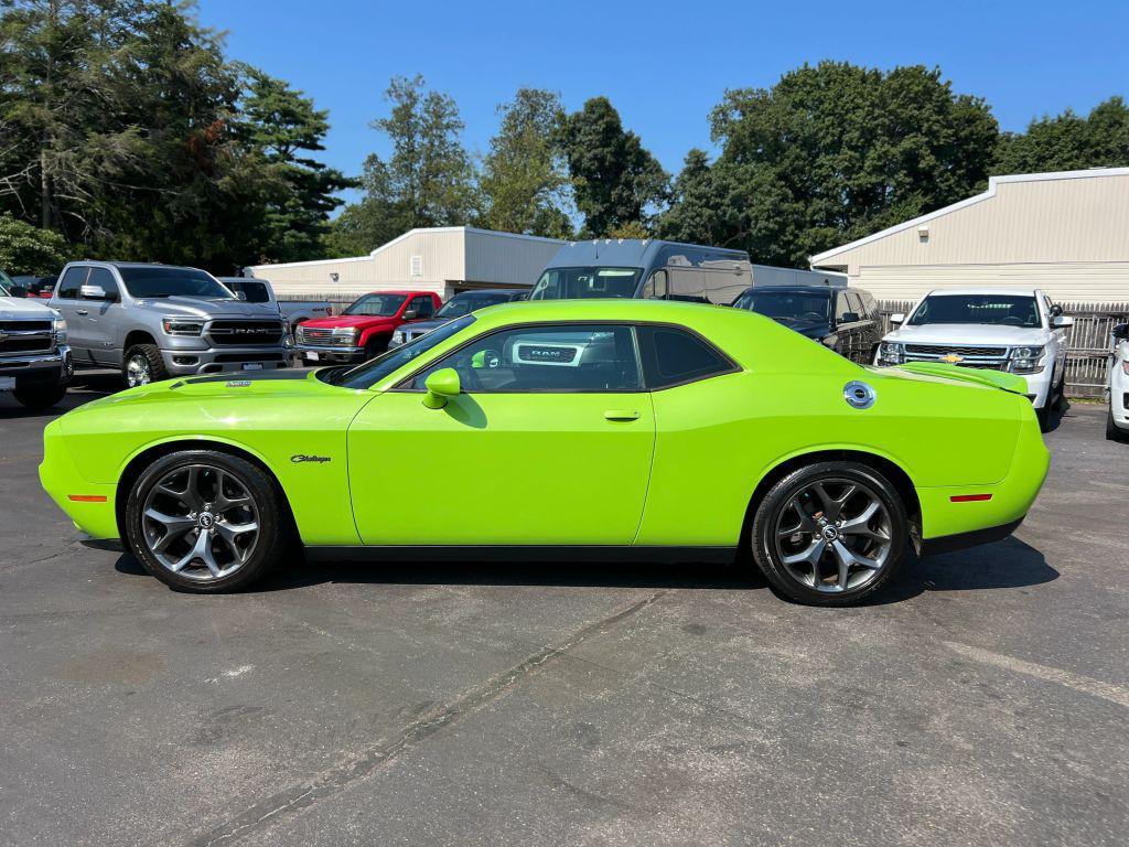 used 2015 Dodge Challenger car, priced at $20,995