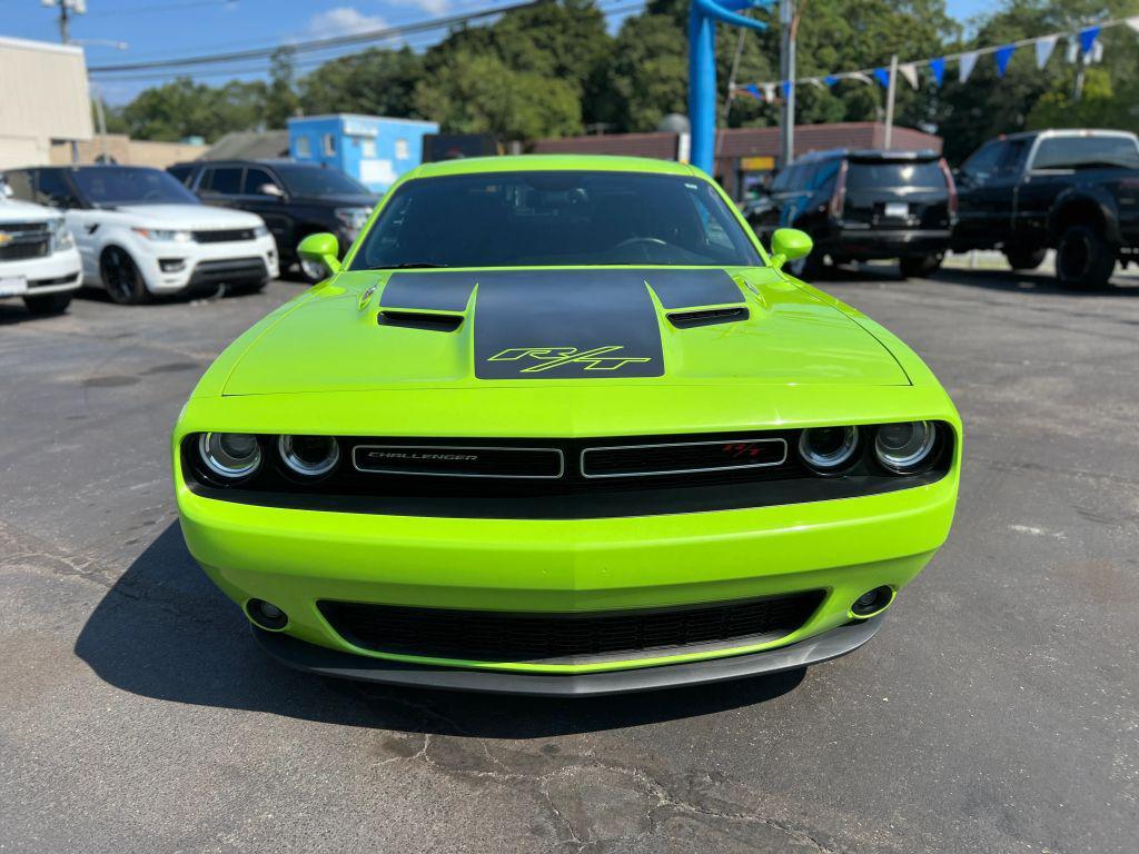 used 2015 Dodge Challenger car, priced at $20,995