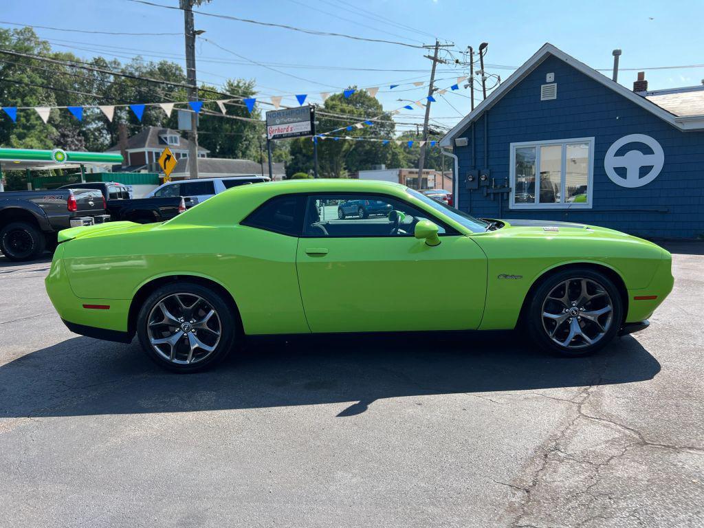 used 2015 Dodge Challenger car, priced at $20,995
