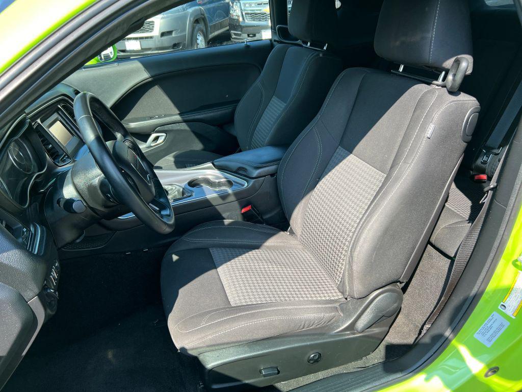 used 2015 Dodge Challenger car, priced at $20,995