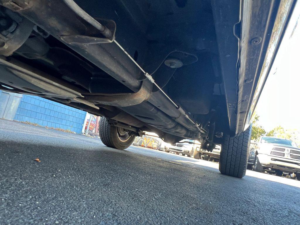 used 2017 Ram 1500 car, priced at $20,995