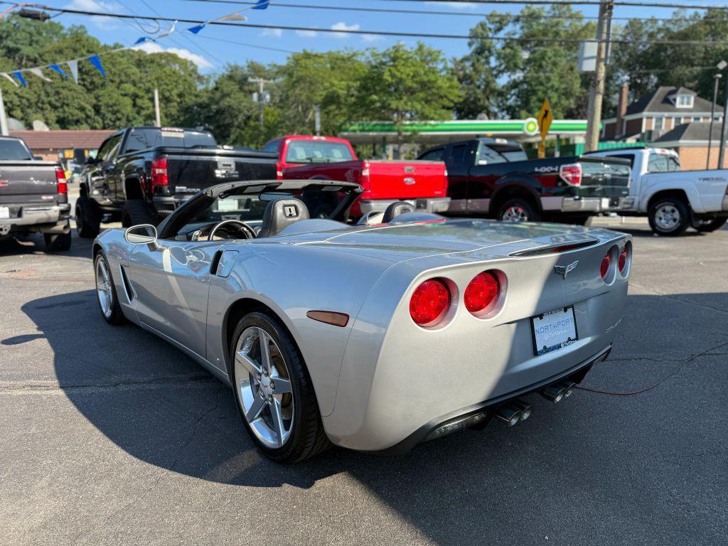 used 2006 Chevrolet Corvette car, priced at $25,995