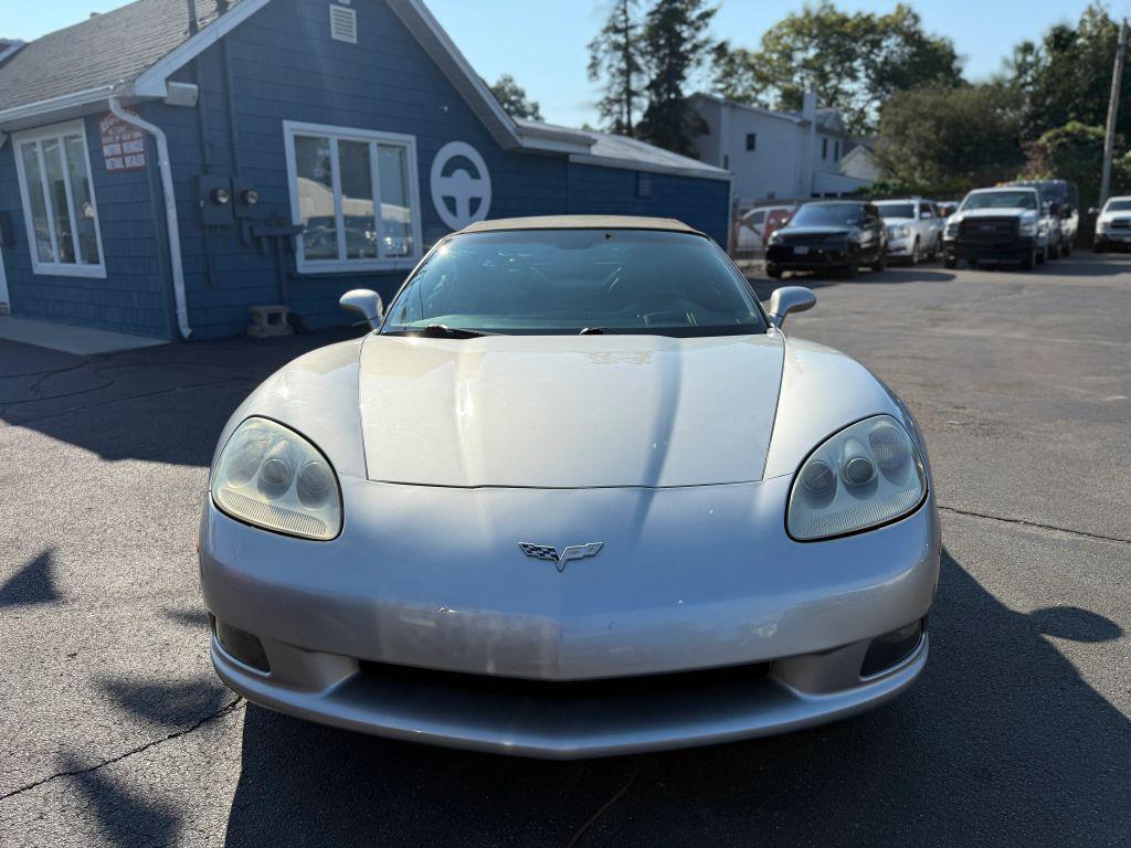 used 2006 Chevrolet Corvette car, priced at $25,995