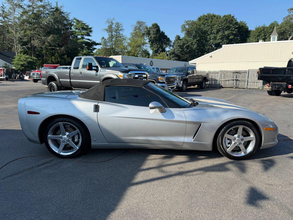 used 2006 Chevrolet Corvette car, priced at $25,995