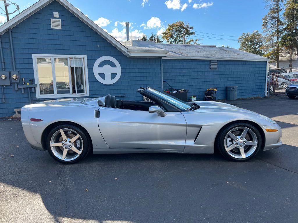 used 2006 Chevrolet Corvette car, priced at $22,995
