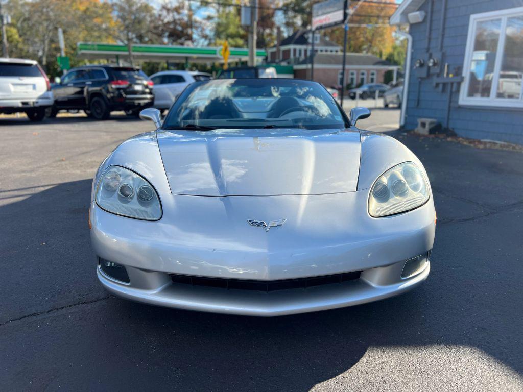 used 2006 Chevrolet Corvette car, priced at $22,995