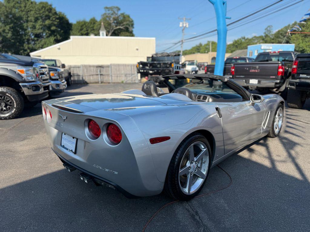 used 2006 Chevrolet Corvette car, priced at $25,995