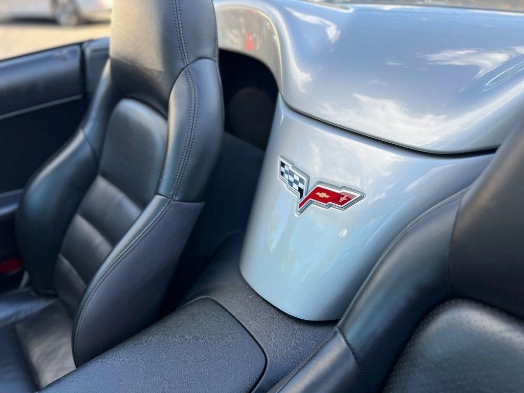 used 2006 Chevrolet Corvette car, priced at $22,995