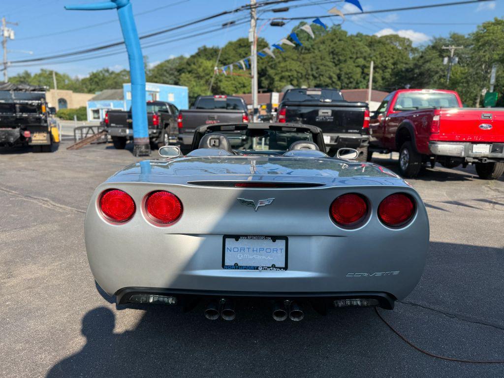 used 2006 Chevrolet Corvette car, priced at $25,995