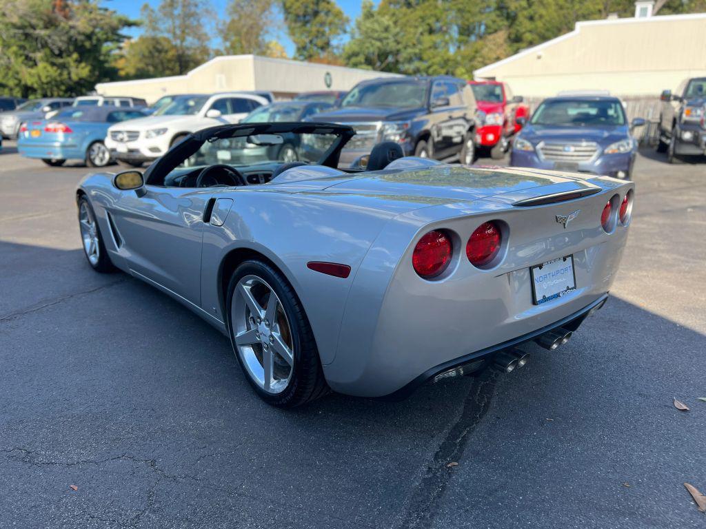 used 2006 Chevrolet Corvette car, priced at $22,995
