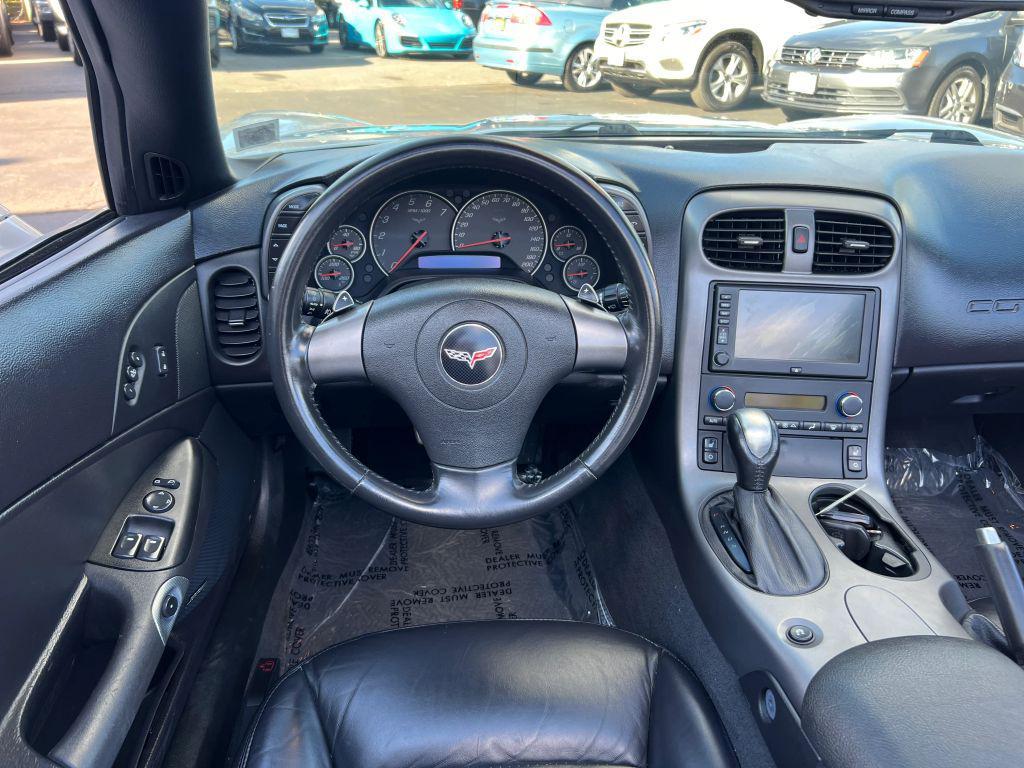 used 2006 Chevrolet Corvette car, priced at $22,995