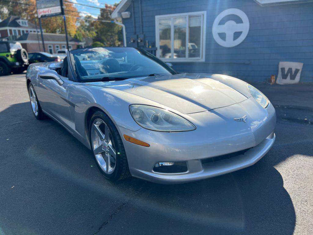 used 2006 Chevrolet Corvette car, priced at $22,995