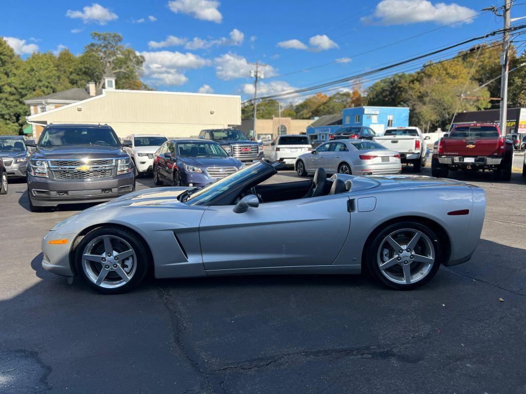 used 2006 Chevrolet Corvette car, priced at $22,995