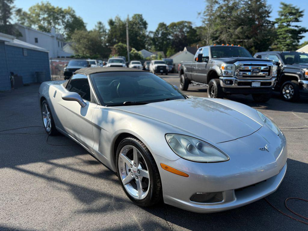 used 2006 Chevrolet Corvette car, priced at $25,995