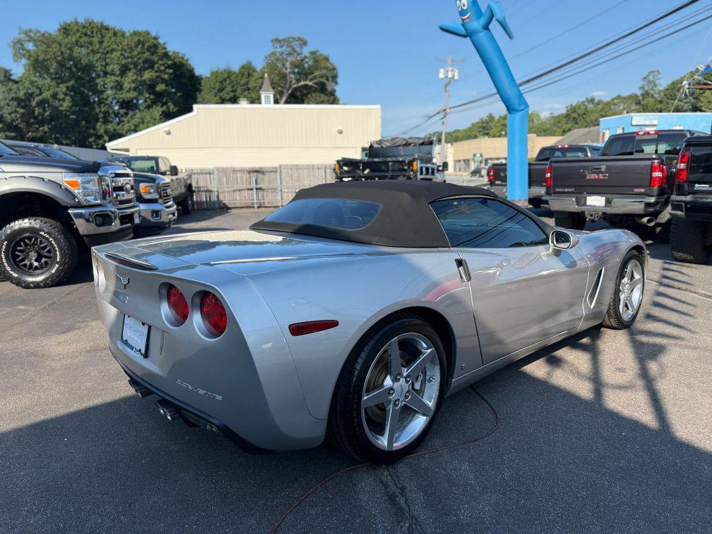 used 2006 Chevrolet Corvette car, priced at $25,995