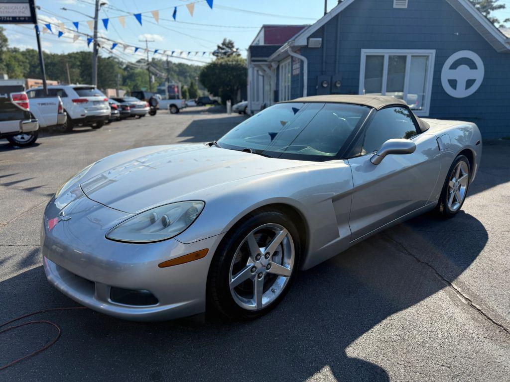 used 2006 Chevrolet Corvette car, priced at $25,995
