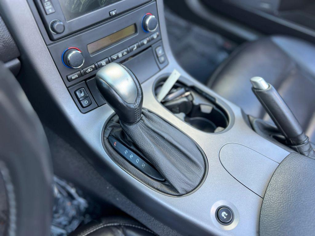 used 2006 Chevrolet Corvette car, priced at $22,995