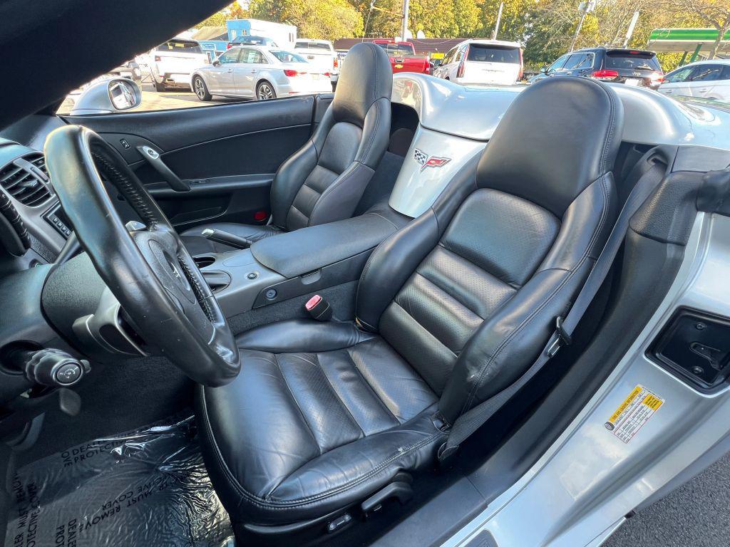 used 2006 Chevrolet Corvette car, priced at $22,995