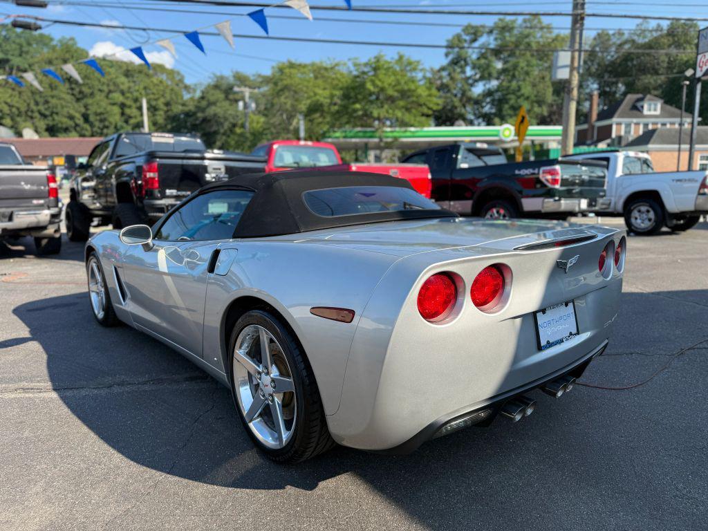 used 2006 Chevrolet Corvette car, priced at $25,995