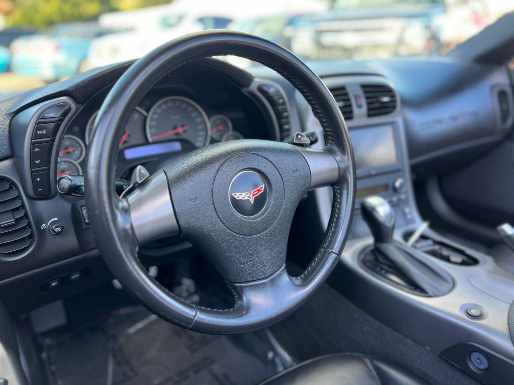 used 2006 Chevrolet Corvette car, priced at $22,995