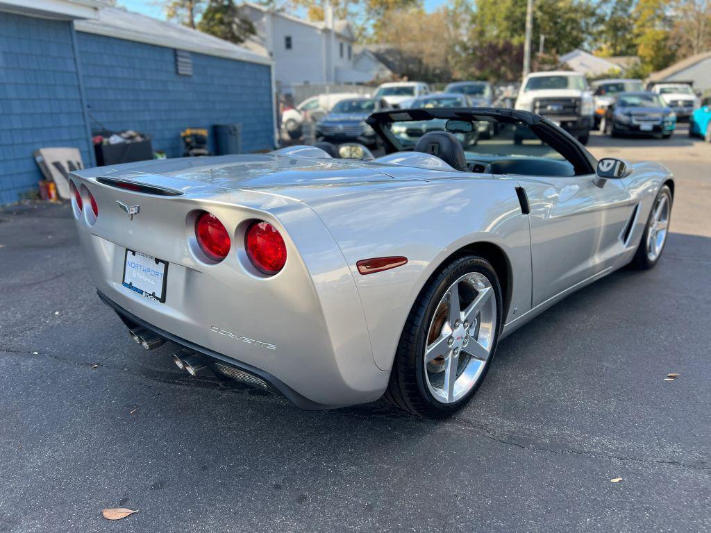 used 2006 Chevrolet Corvette car, priced at $22,995