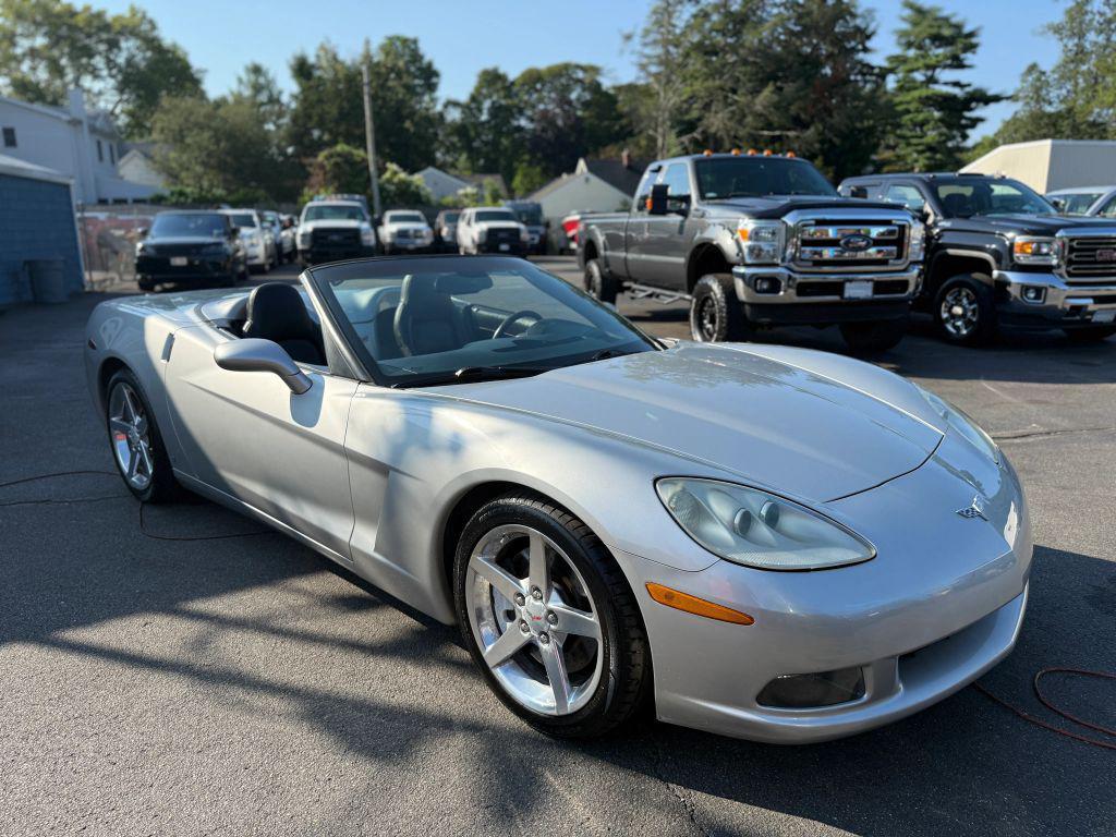 used 2006 Chevrolet Corvette car, priced at $25,995