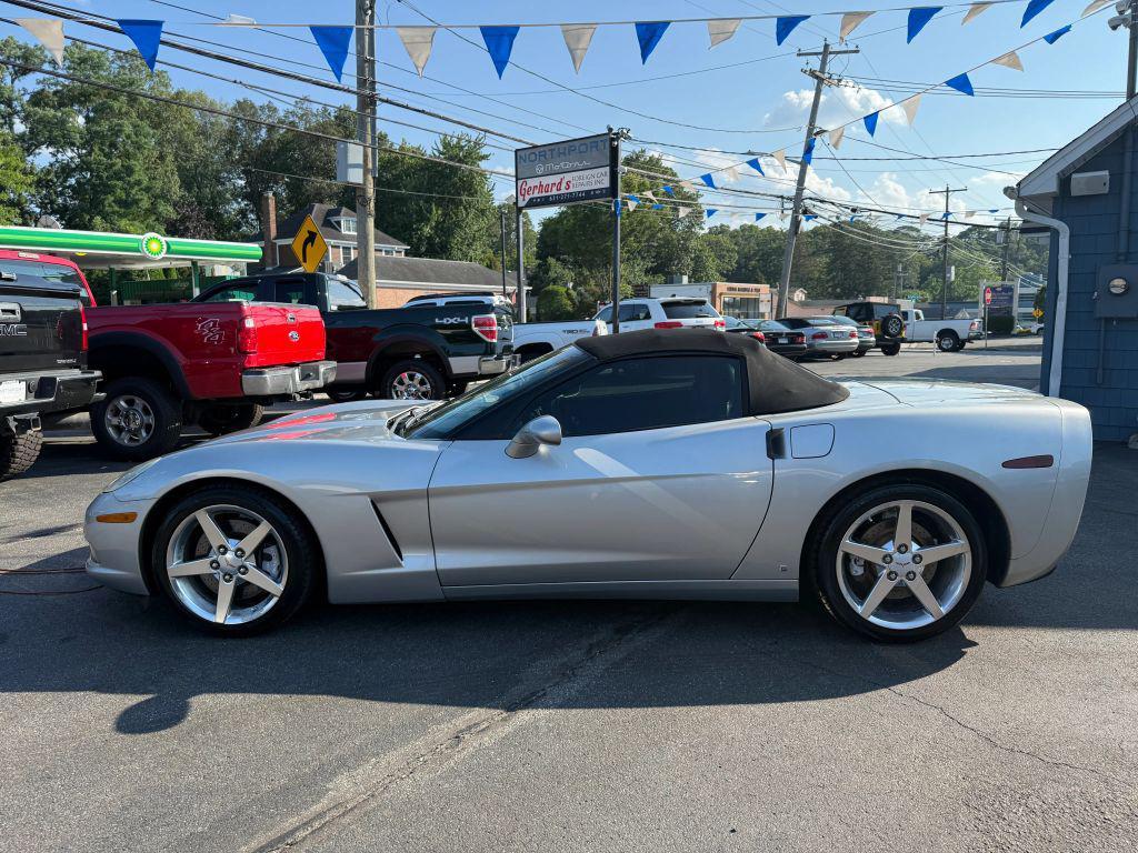 used 2006 Chevrolet Corvette car, priced at $25,995