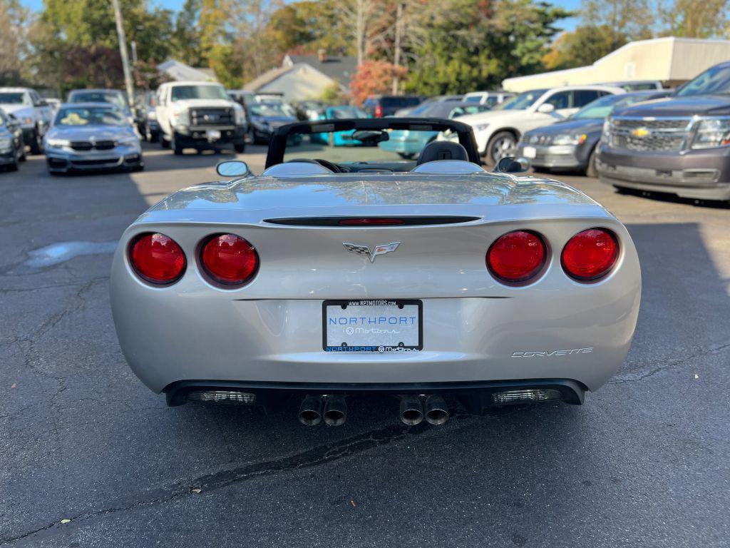 used 2006 Chevrolet Corvette car, priced at $22,995