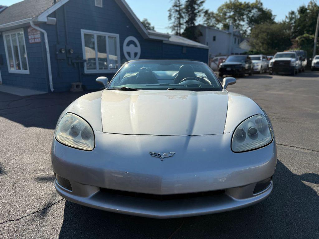 used 2006 Chevrolet Corvette car, priced at $25,995