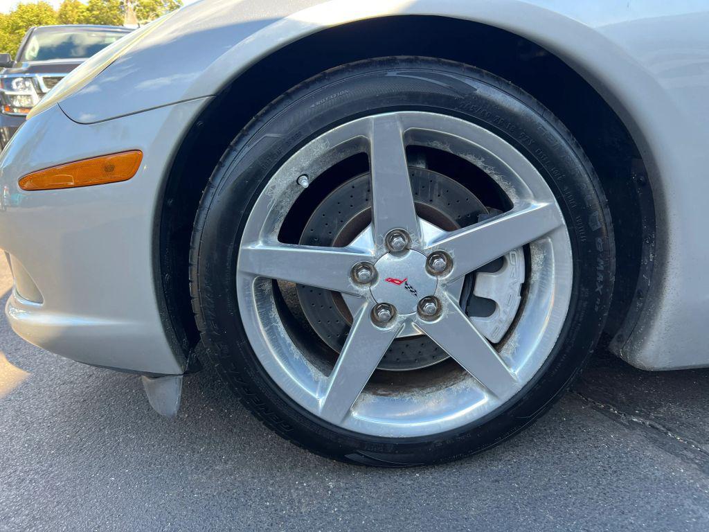 used 2006 Chevrolet Corvette car, priced at $22,995